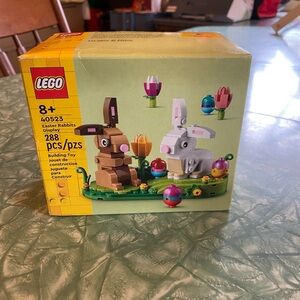 Brand New Never Opened Lego #40523 Easter Rabbits Display BNIB